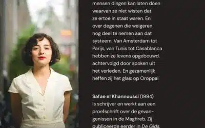Oroppa – Safae el Khannoussi